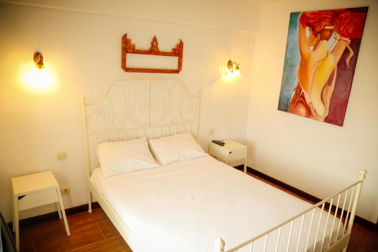 Parva Port Apartment Алакати Екстериор снимка