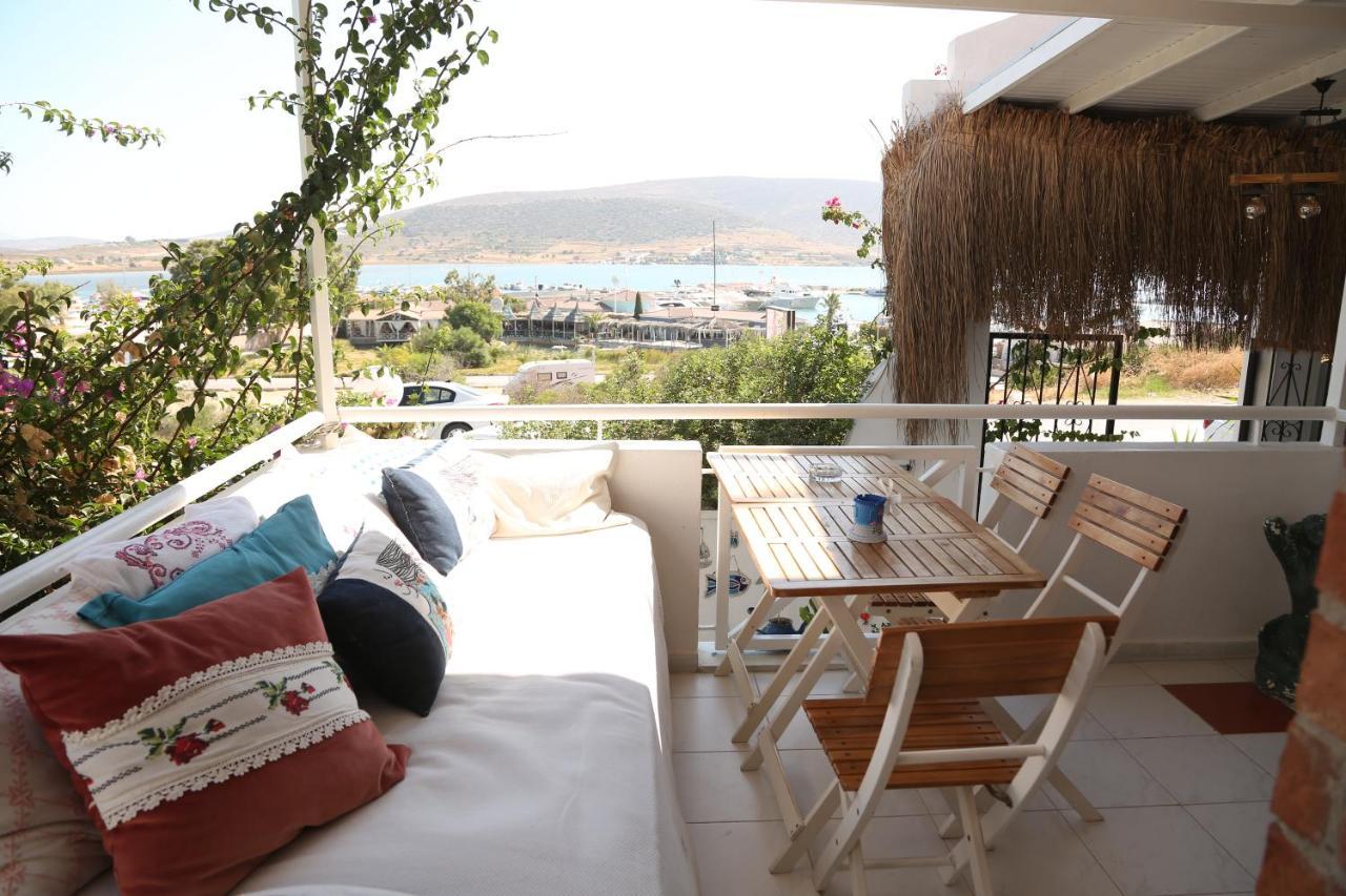 Parva Port Apartment Алакати Екстериор снимка