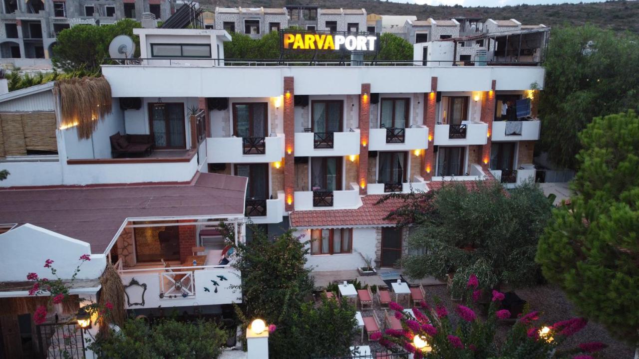 Parva Port Apartment Алакати Екстериор снимка
