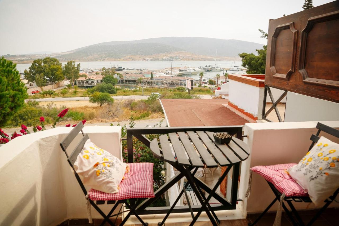Parva Port Apartment Алакати Екстериор снимка