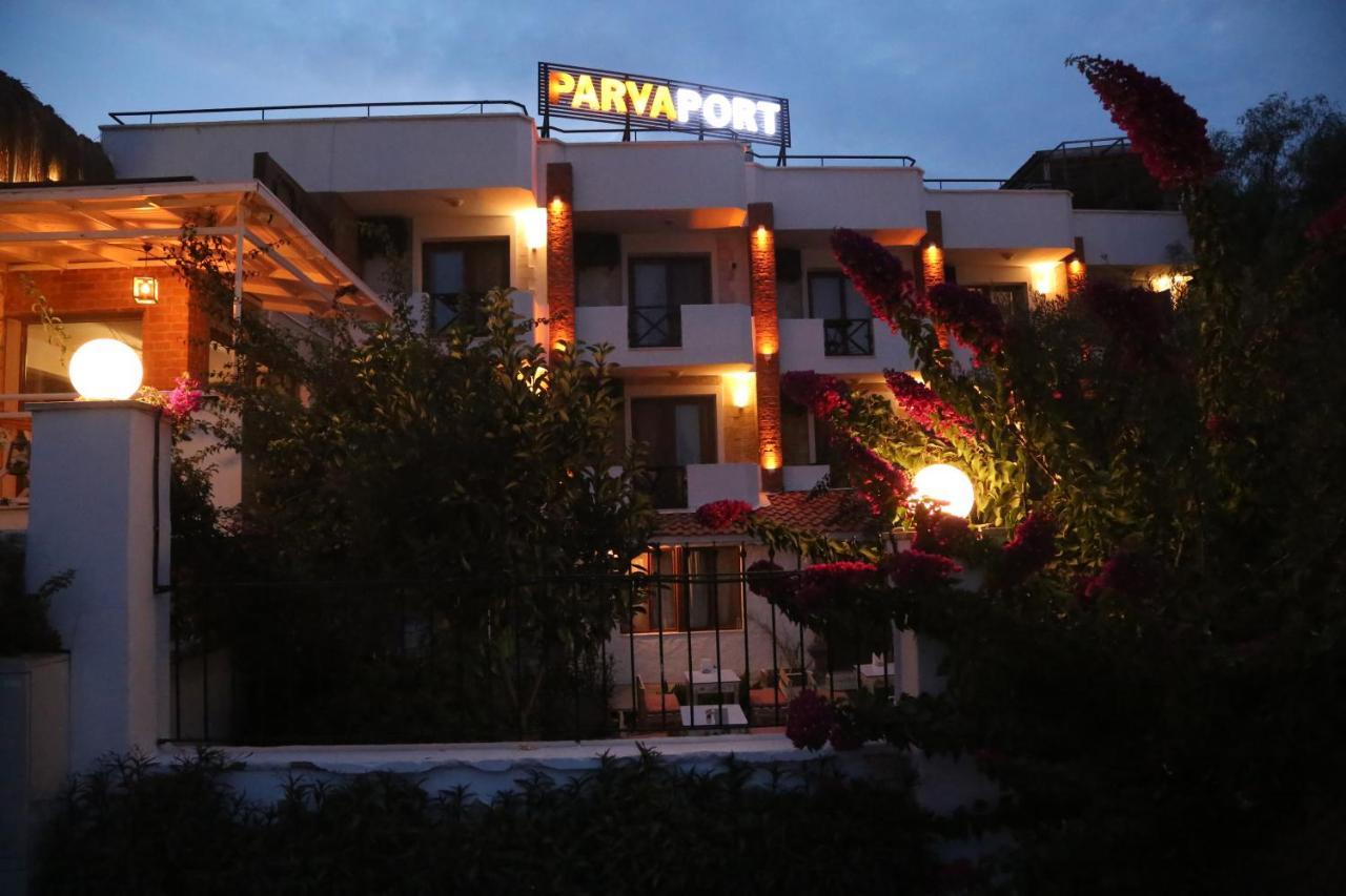 Parva Port Apartment Алакати Екстериор снимка