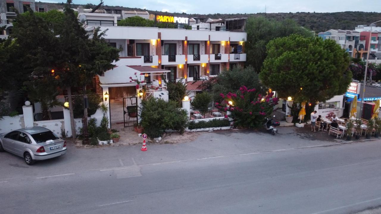 Parva Port Apartment Алакати Екстериор снимка