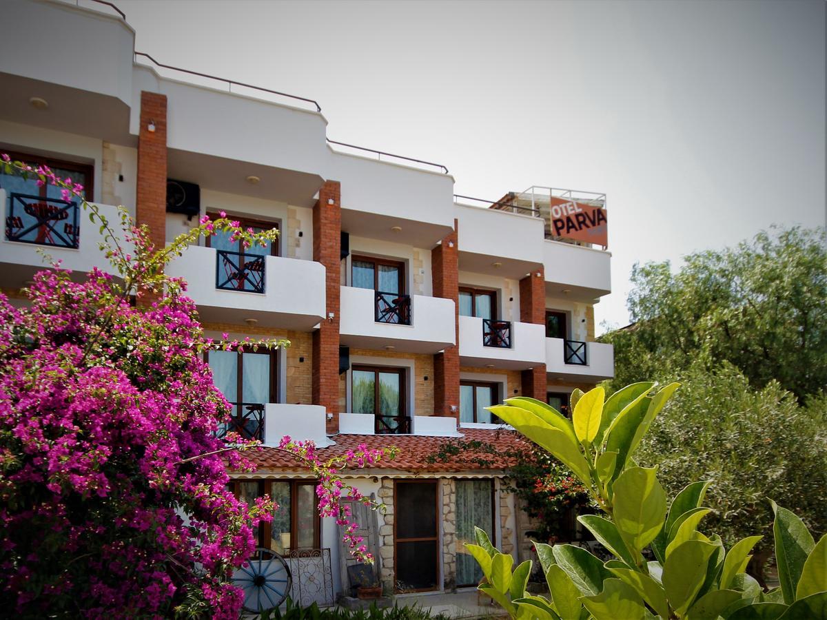 Parva Port Apartment Алакати Екстериор снимка